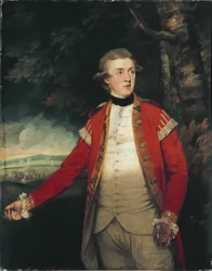 Portræt af Lord Donoughmore (olie på lærred, ca. 1788-1790)