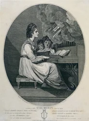 Mademoiselle S. Hubertys musik Inspireret af Apollo