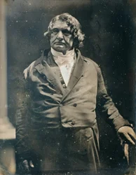 Lemuel Shaw, ca. 1850. Skaber: Josiah Johnson Hawes, Albert Sands Southworth.