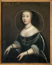 Hertuginde af La Meilleraye