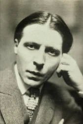 Portræt af Alfred Cortot (foto)