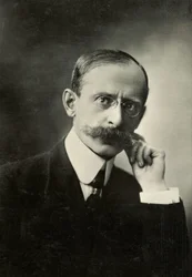 Portræt af Andre Lichtenberger (foto)