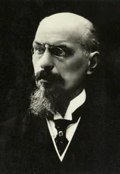 Portræt af Emile Fabre (foto)