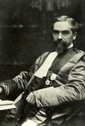 Portræt af Felix Legueu, ca. 1920