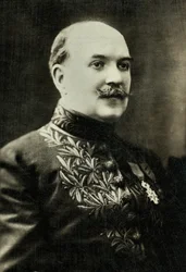 Portræt af Henri Bordeaux (foto)