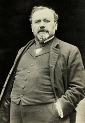 Portræt af Jean Dupuy (foto)