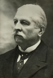 Portræt af Joseph Babinsky (foto)
