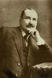 Portræt af Louis Bertrand (foto)