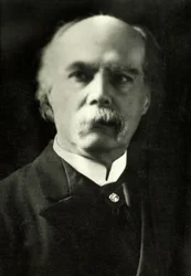 Portræt af Louis Liard (foto)