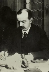 Portræt af Marc Sangnier, ca. 1905 (foto)