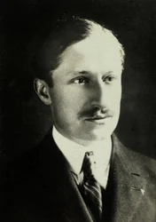 Portræt af Maurice Bokanowski (foto)