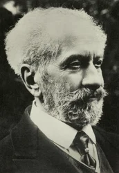 Portræt af advokat Francois Clunet (foto)