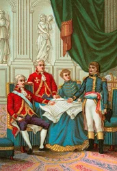 Traktaten i Amiens i 1802