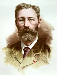 Vicomte de Vogue, 20. århundrede (Kobberstik)