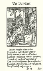 Barberen (gravering)