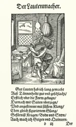Lutemageren (gravering)