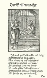 Brillemanden (gravering)