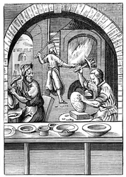 Vaskemager, 1500-tallet 1849.