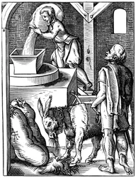 Miller, 1500-tallet 1849