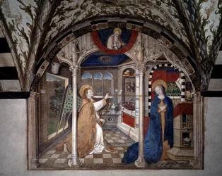 Bebudelsen (Fresco
