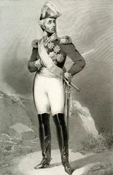 Louis Aloysius, Prins af Hohenlohe-Waldenburg-Bartenstein, 1804, 1839.