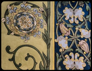 Blomster til Anastasia, fra serien Eglise Russe, 2016 (fotografi)