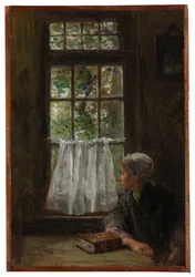 Søndag morgen (panel)