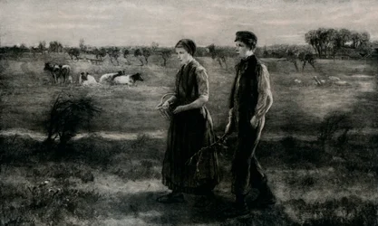 Den generte elsker, c1890, 1912