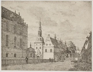 Karusselgården ved Frederiksborg