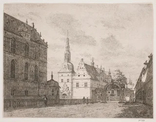 Karusselgården ved Frederiksborg