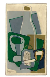 Pibe og pakke tobak, 1922