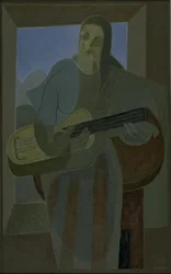 Guitarspilleren
