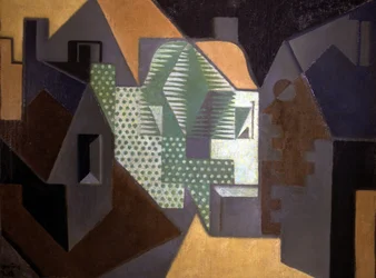 The Village, 20. århundrede (maleri)
