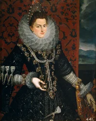 Isabelle Claire Eugenie af Østrig (Isabelle af Spanien
