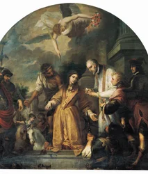 Den sidste nadver af St. Agatha
