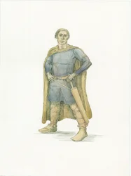 King Harold, c1066 2015.