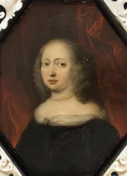 Hertuginde Maria Elisabeth af Sachsen