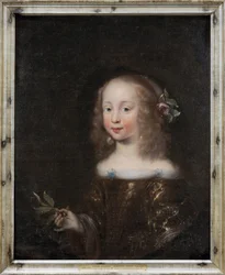Svensk: Augusta Maria, 1649-1728, prinsesse af Holstein-Gottorp Augusta Maria, 1649-1728, prinsesse af Holstein-Gottorp