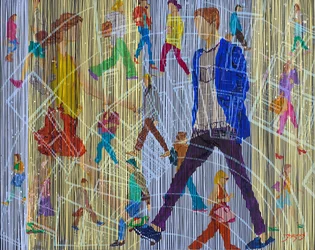 Bevægelsen »Vibrant City«