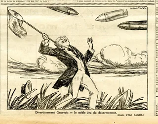 Candide, Satirical og N & B