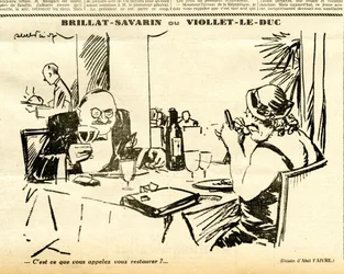 Oprigtig, satirisk i sort/hvid