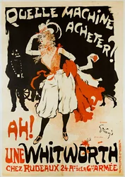 Hvilken maskine skal købes, 1897.