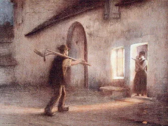 Return from the Fields, fra 