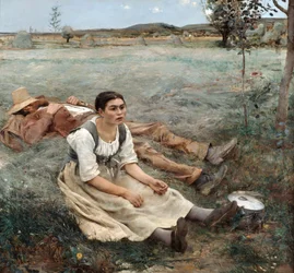 Høhøsterne, 1880