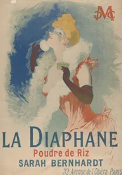 Diaphane. Rispulver, 1890