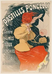 Poncelet-pastiller (Pastilles Poncelet)