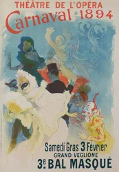 Operateater, karneval 1894, 1894