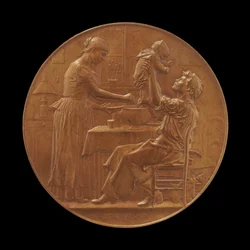 Familieværdier [forside], 1891.