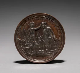 Medalje: Daniel Morgan overse.