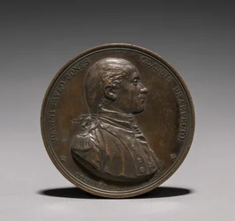 Medalje: John Paul Jones.